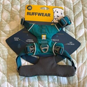 Ruffwear, Front Range Dog Harness, Reflective and Padded Harness